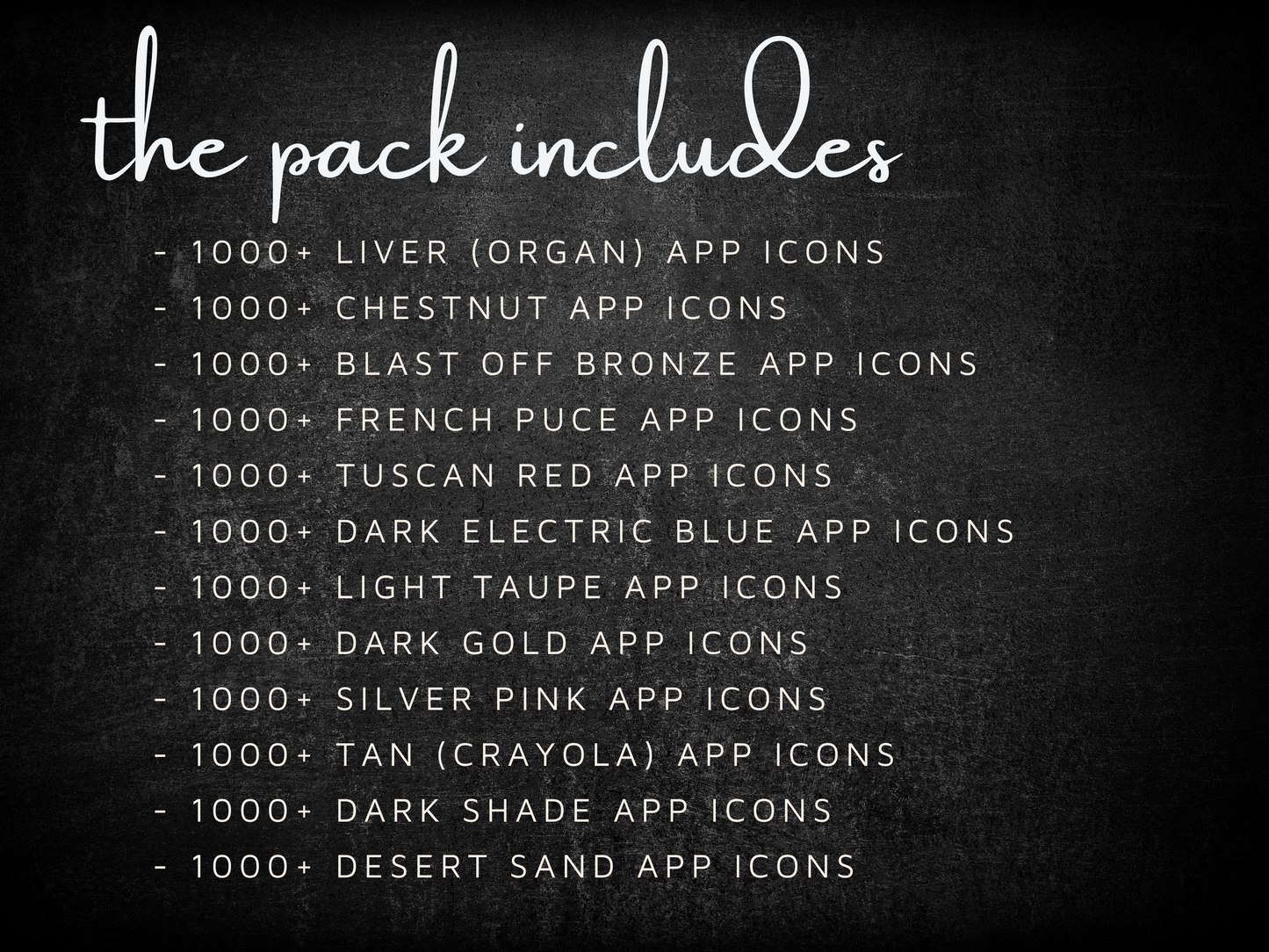 13,000+ Fall Collection App Icons