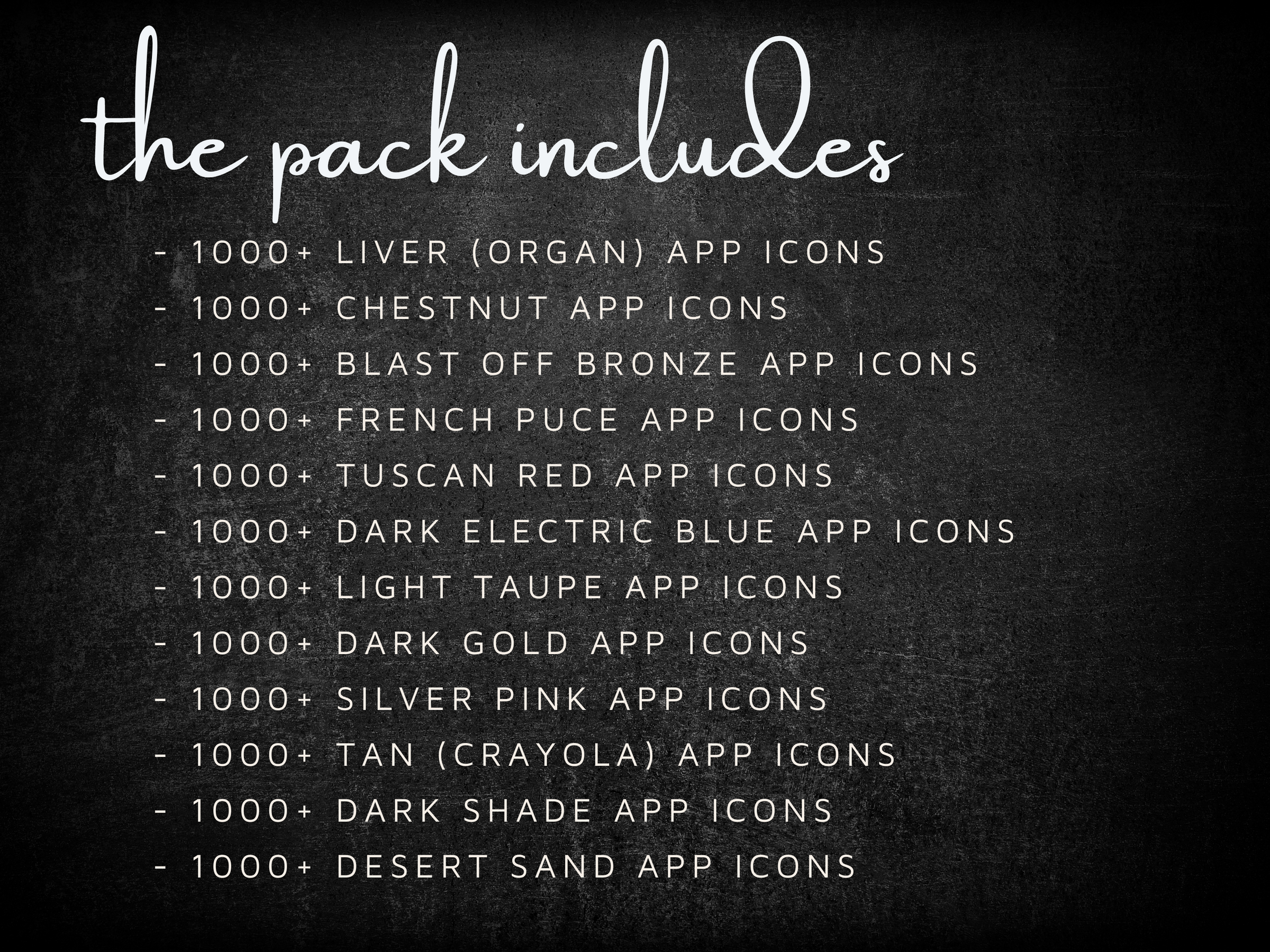 13,000+ Fall Collection App Icons