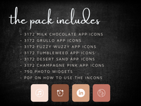 19,000+ Nude App Icons