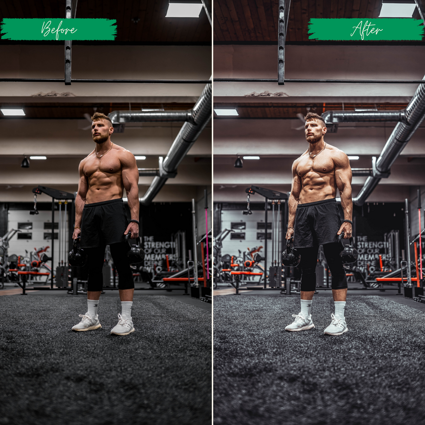 Gym Edition