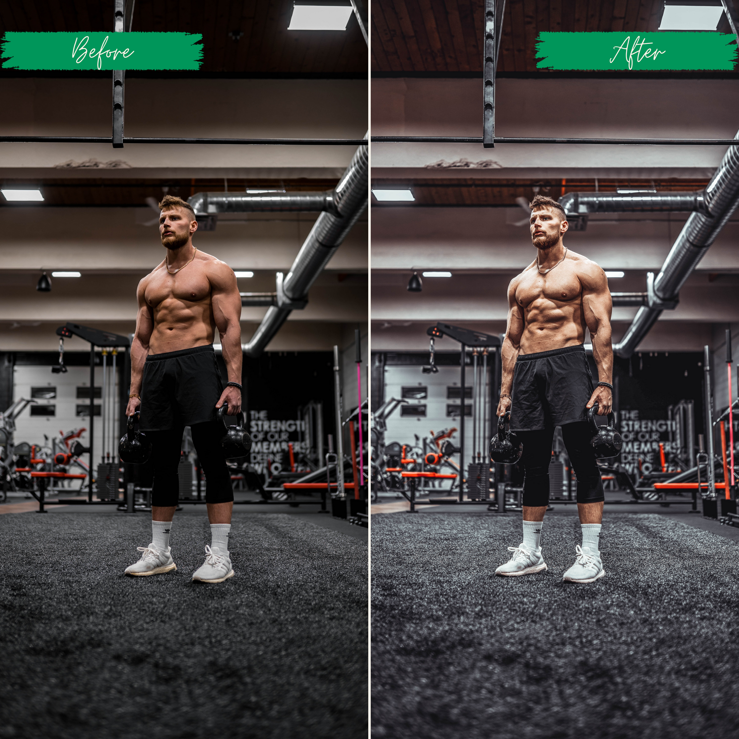 Gym Edition