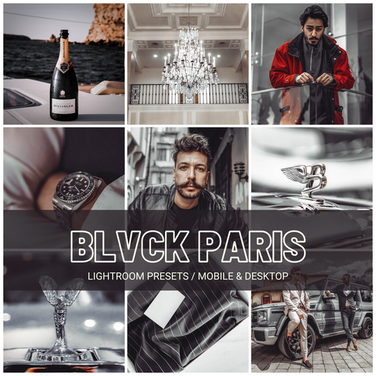 Blvck Paris