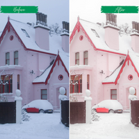 Pink Winter