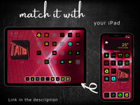 2,000+ Neon App Icons