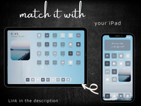 15,000 Neutral Blues App Icons