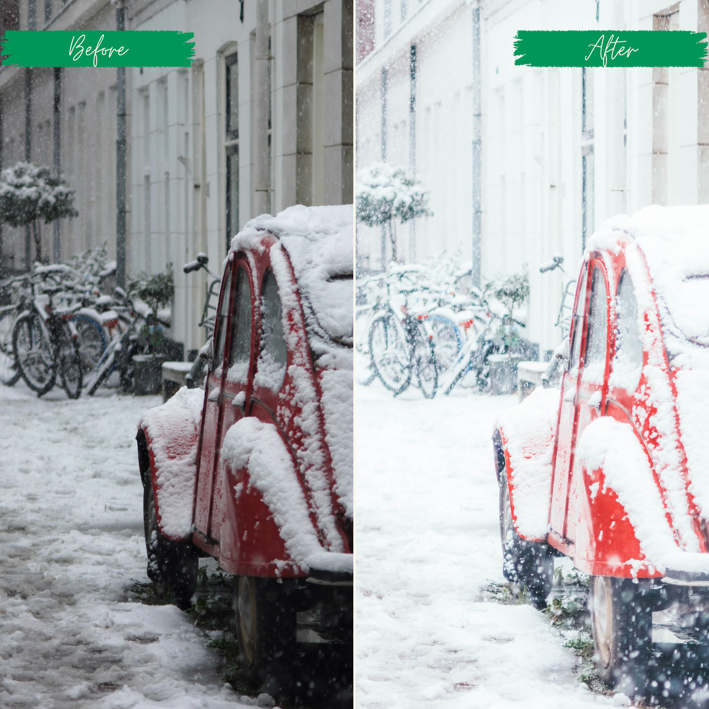 Let It Snow