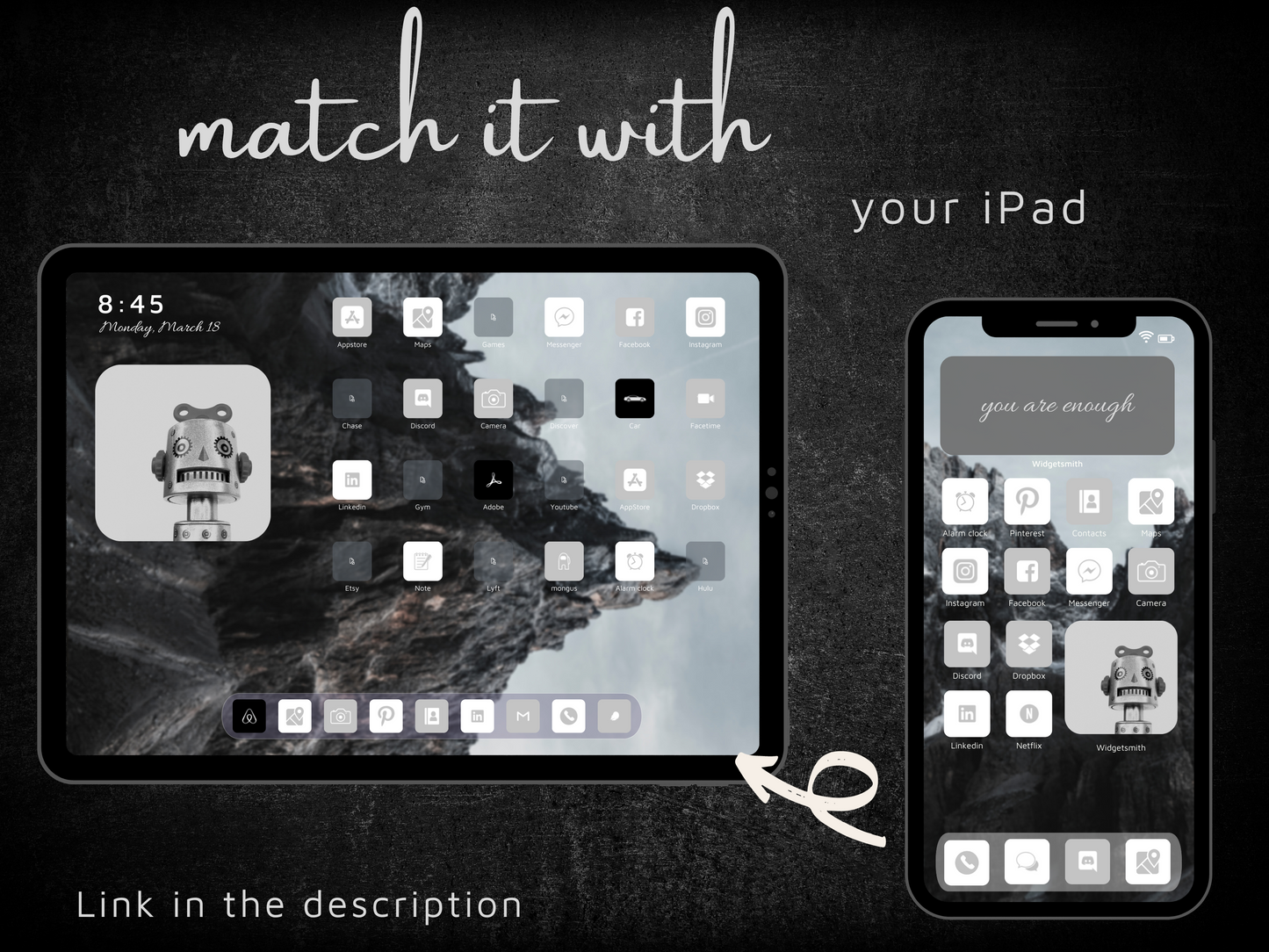 6000+ Grey App Icons
