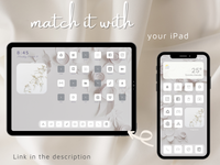 3,000+ Soft White App Icons