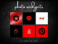 12,000+ The Red Pack App Icons