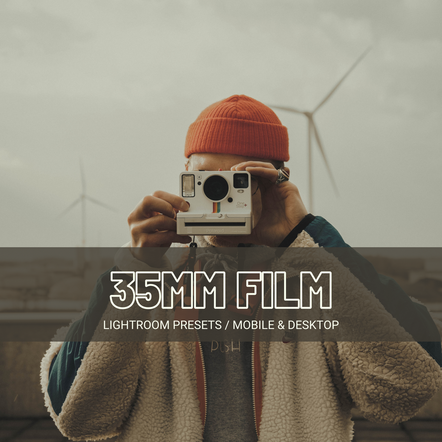 35mm Film Aesthetic