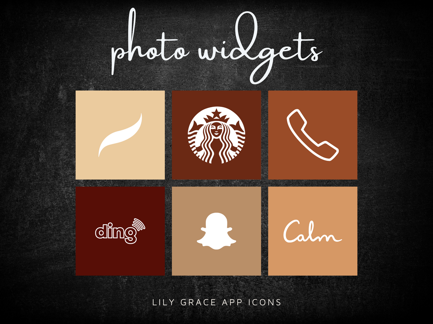 13,000+ Fall Collection App Icons
