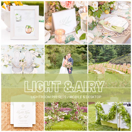 Light & Airy