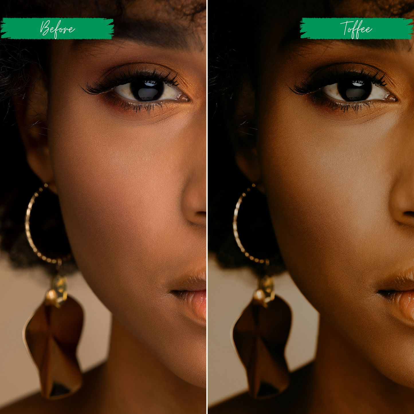 Chocolate Skin