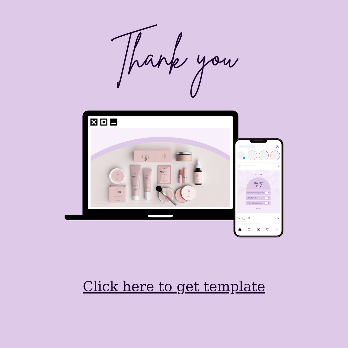 30+ Sweeties Instagram Post Templates