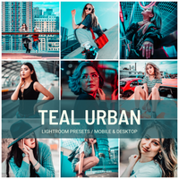 Teal Urban