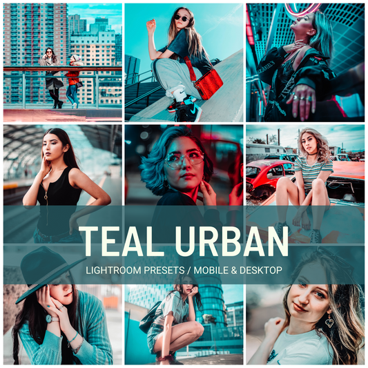 Teal Urban