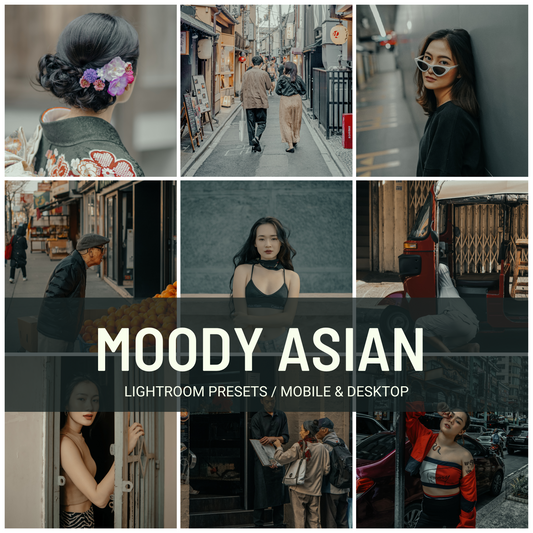 Moody Asian