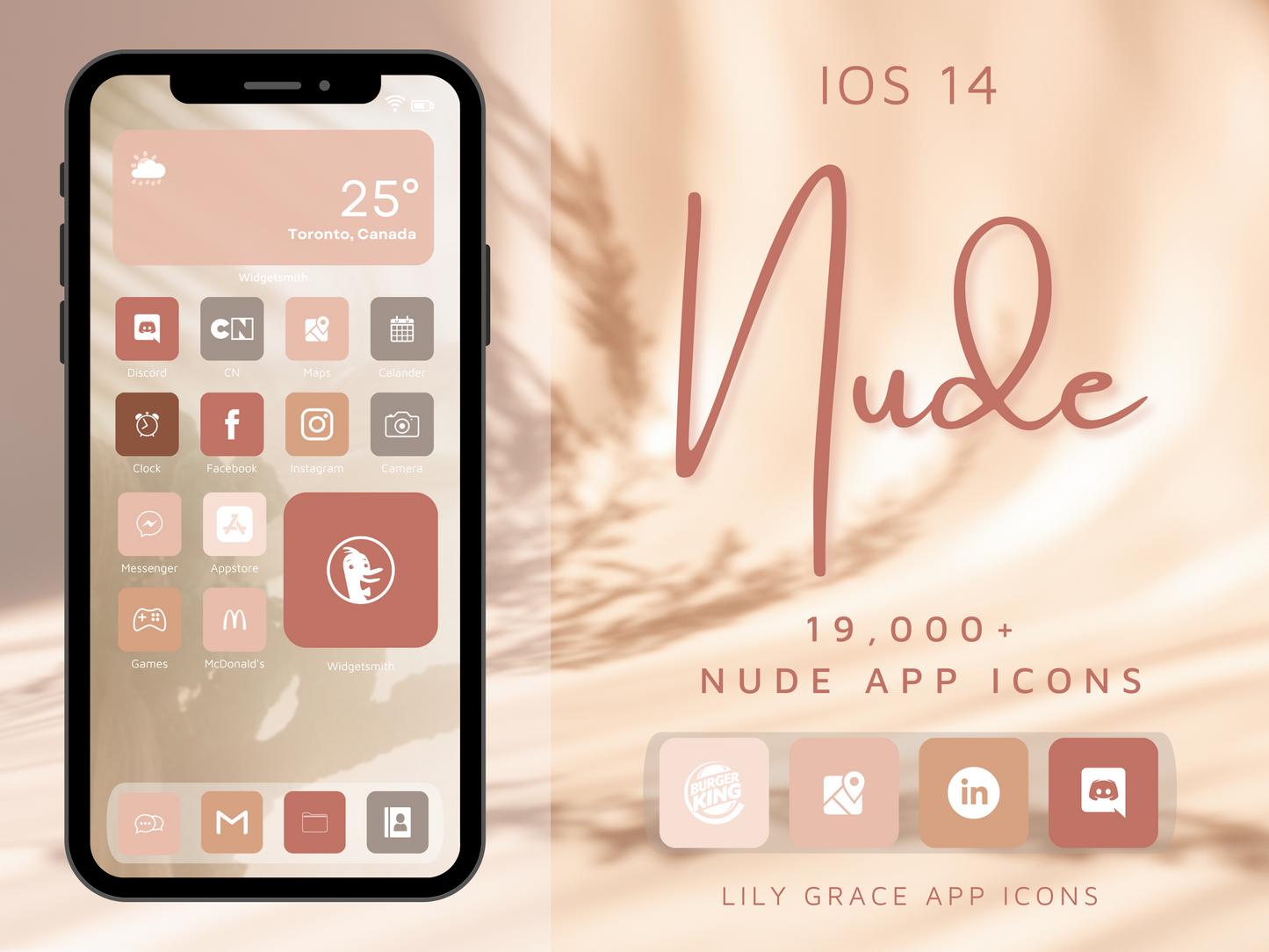 19,000+ Nude App Icons