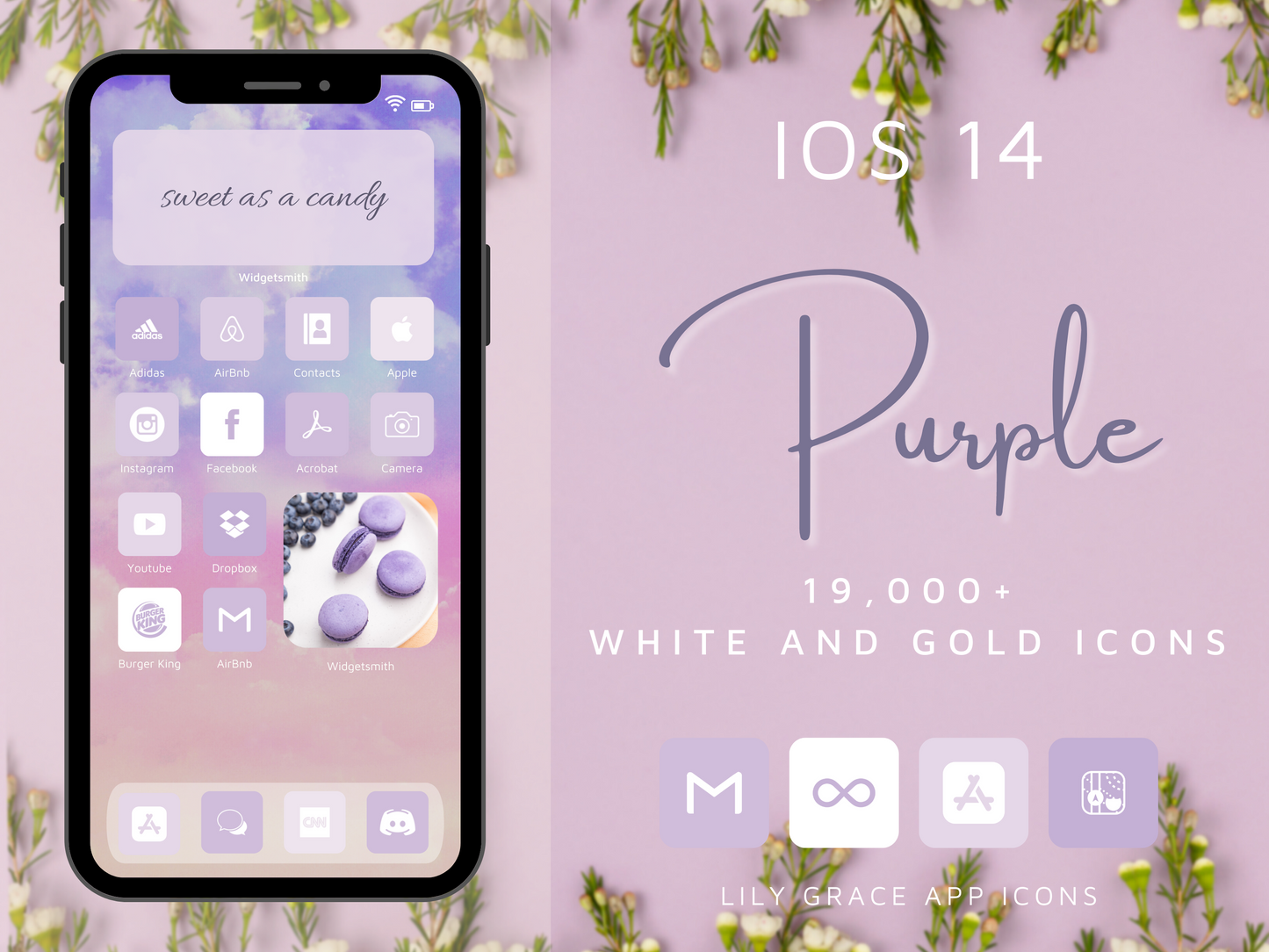 19,000+ Purple App Icons